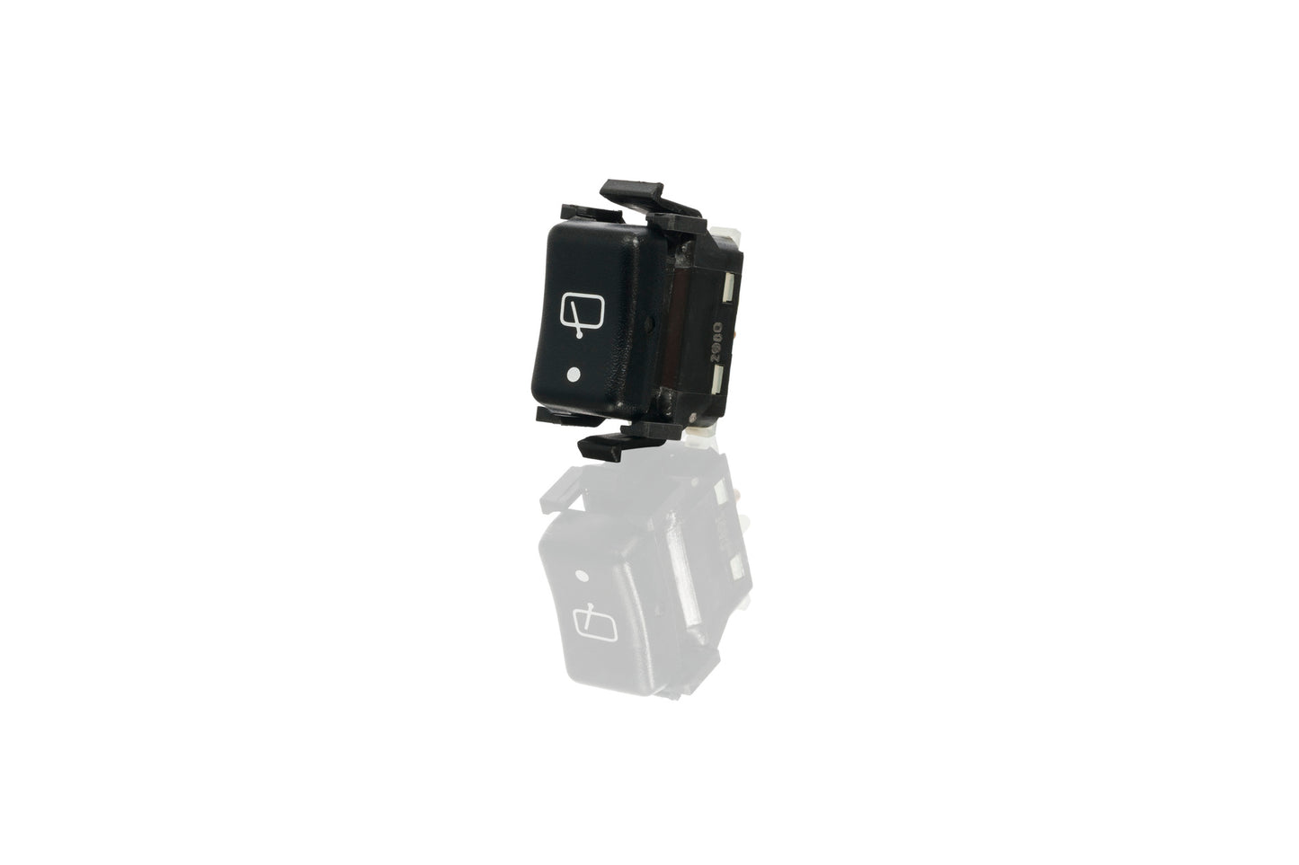 Porsche Rear Wiper Switch Satin Black - 911 95-98 993-613-129-01-01C