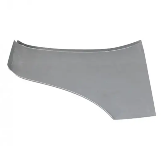 Porsche Rear of Front Fender - Left Outer Skin - 911/912 65-68 PP298SL