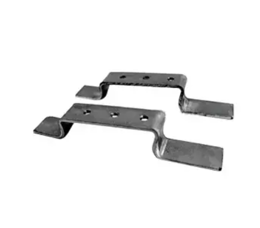 Porsche Regulator Brackets Pair - 356 50-65 PP191RB
