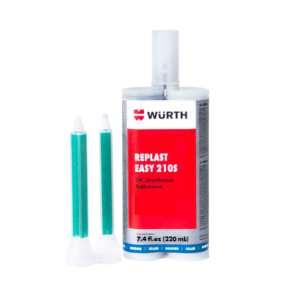 Porsche Replast Easy 210S Adhesive Dual Cartridge 220 ml 089350004