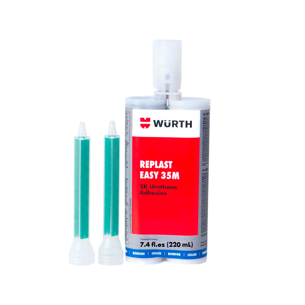 Porsche Replast Easy Dual Cartridge 220 ml 089350006
