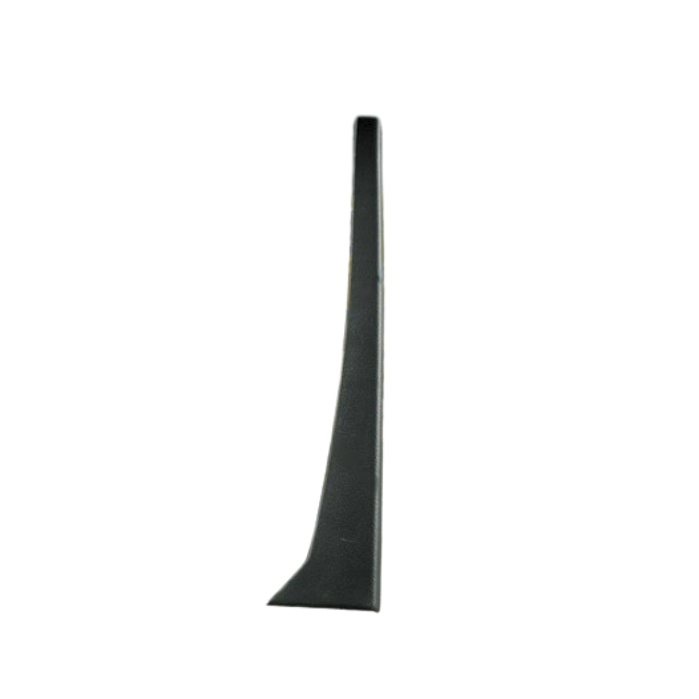 Porsche Right A-Pillar Trim - Satin Black - Cayenne | 2003-2010 955555240009B9
