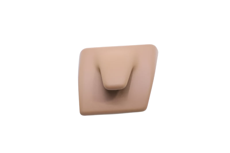 Porsche Right Coat Hook Brown/Natural - 911 05-13 99755557400T13