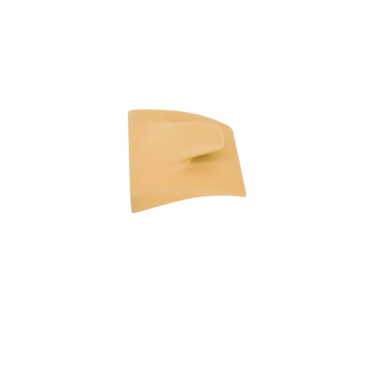 Porsche Right Coat Hook Sand Beige - 911 05-13 997555574005Z1