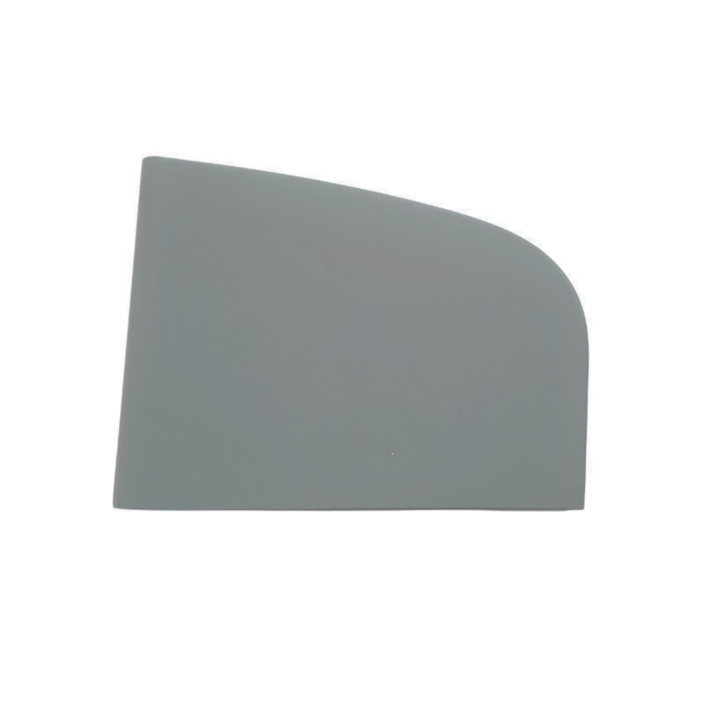 Porsche Right Door Panel Trim Cap Stone Grey - 911/Boxster/Cayman 05-13 997555684005V7