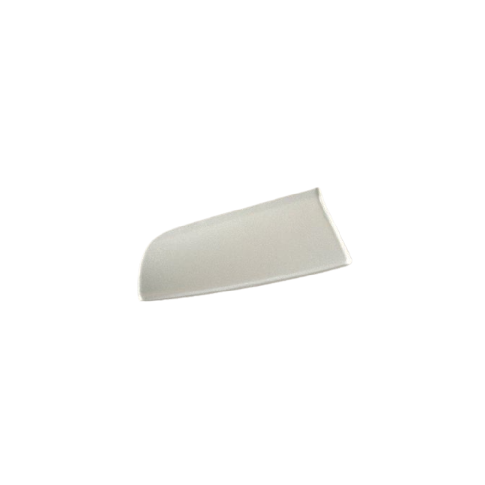 Porsche Right Fender Moulding - Satin Aluminium - Cayenne | 2008-2010 955559458034W9