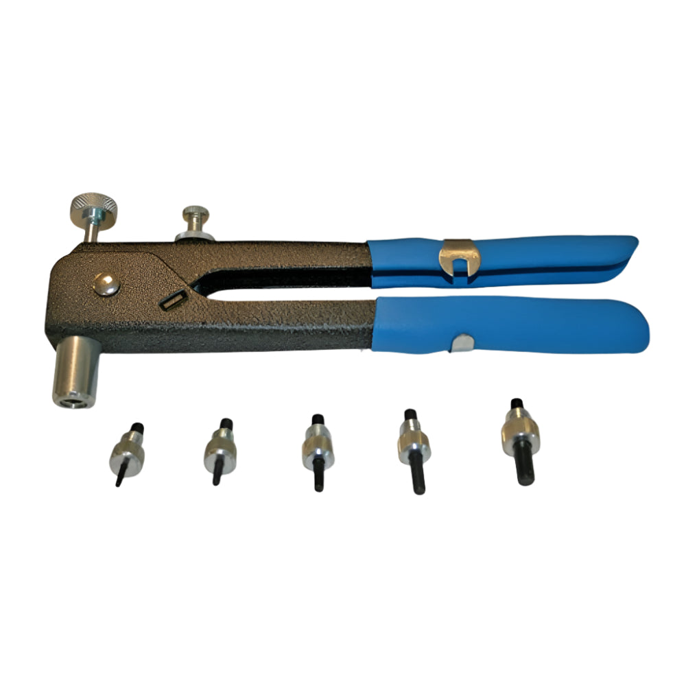 Porsche Rivet Nut Hand Tool & Metric Mandrels 191755102