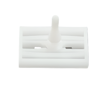 Porsche Rocker Deco Mounting Clip - 964 89-94 999-591-916-40
