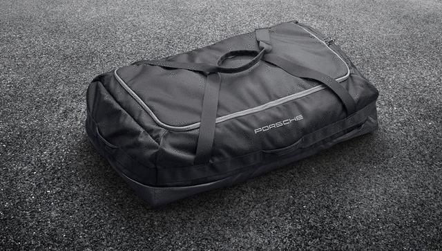 Porsche Roof Box Bag - Large - 95804400052 - 911 - Cayenne - Macan - Panamera - Taycan 95804400052