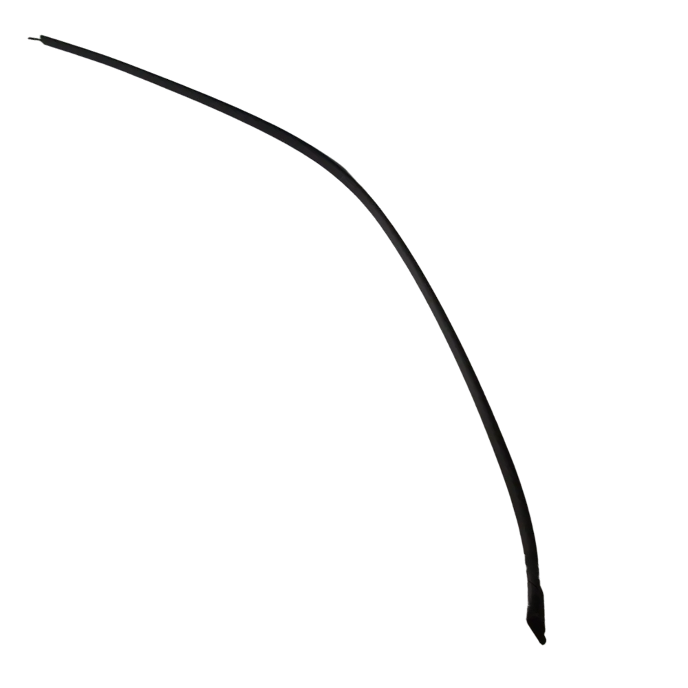 Porsche Roof Edge Strip - Front Left - Cayenne | 2003-2010