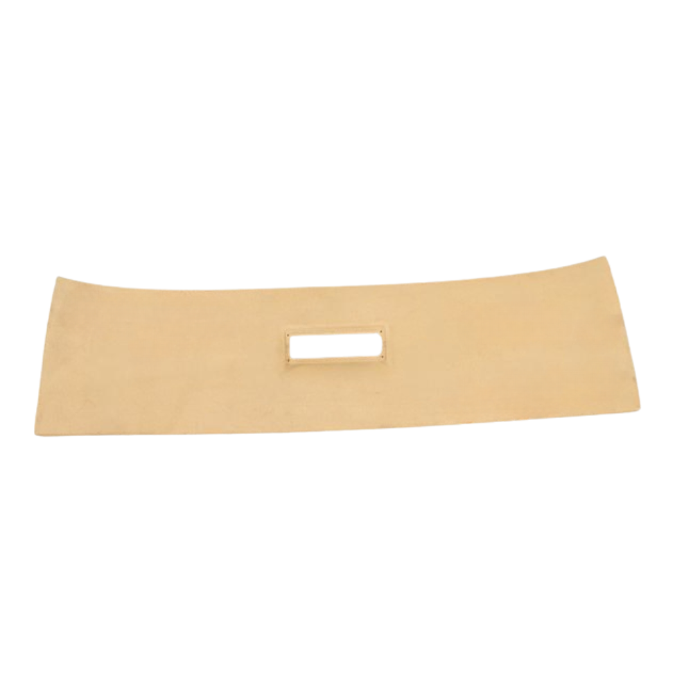 Porsche Roof Header Panel - Sand Beige - Cayenne | 2003-2010 955555617026K1