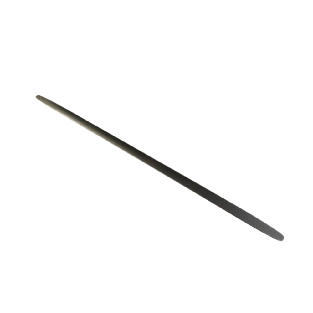 Porsche Roof Protective Strip - Satin Aluminium - Cayenne | 2004-2010 95555946500XX2