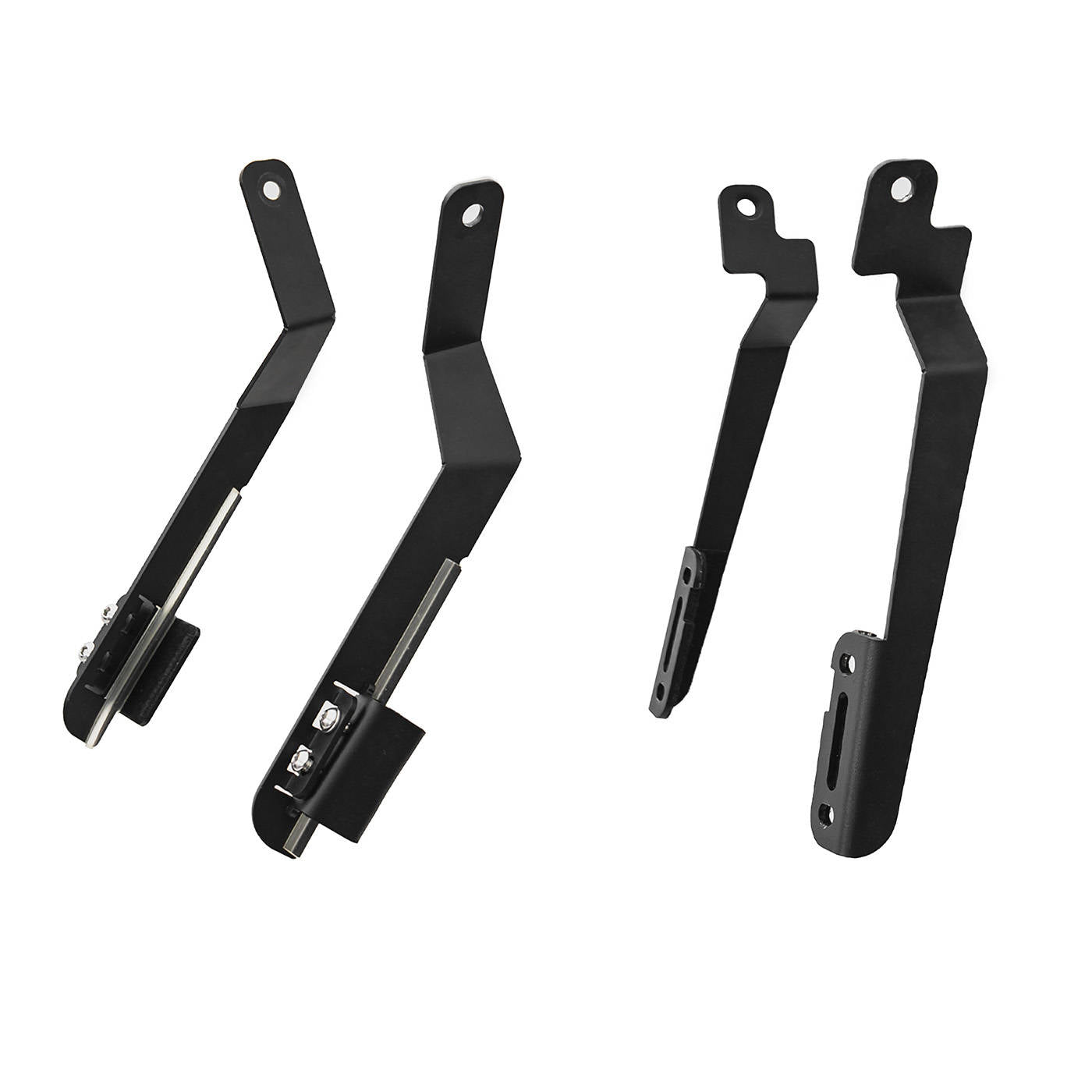 Porsche Roof Rack Clamps Black - 911/912/930/912E 65-94