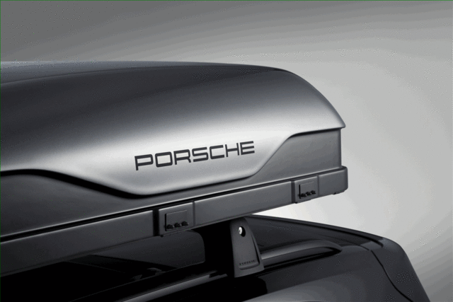 Porsche Roof Tent - 992044895 - 911 - Cayenne - Macan - Panamera - Taycan 992044895