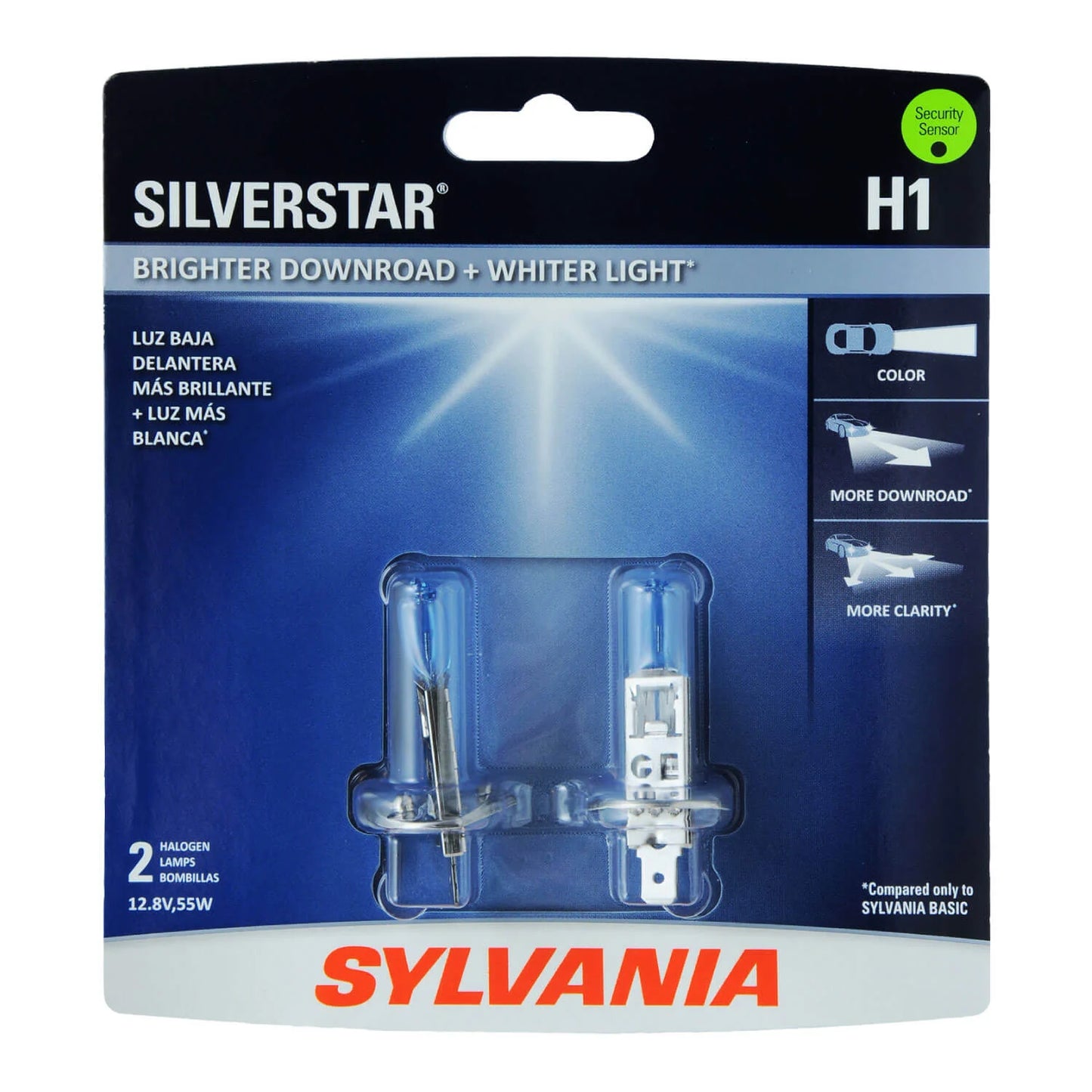 Porsche SILVERSTAR High Perfomance Bulb Set SMC-000-590