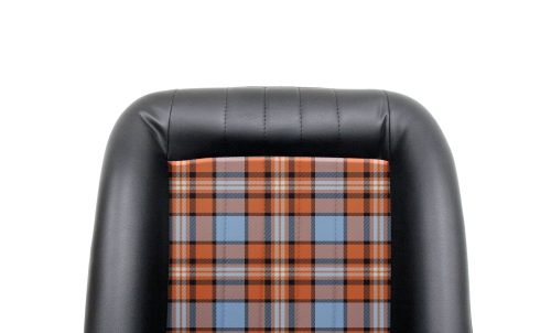Porsche SOLM Upholstery Material Polyviscose Racing Reverse 16-8001-0
