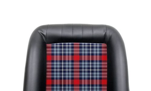 Porsche SOLM Upholstery Material Polyviscose Retro Racing 16-8002-0