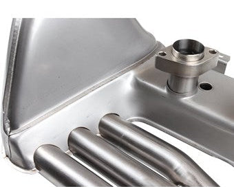 Porsche SSI Heat Exchanger Set - 911 41mm | 1983-1989 91-917SSI41