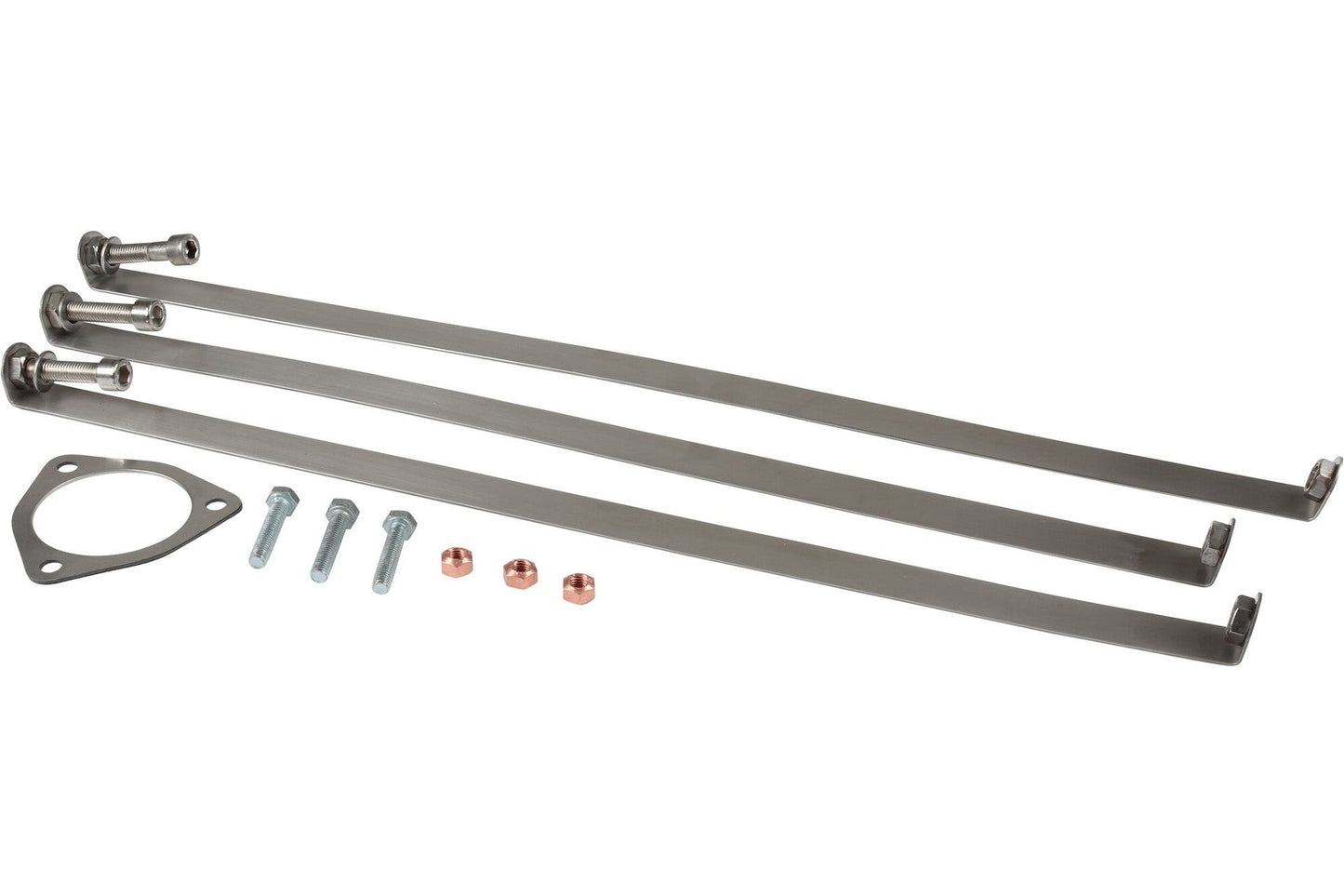 Porsche SSI Mounting Kit with 3 Straps - 911 | 1975-1989 92-201KITSSI