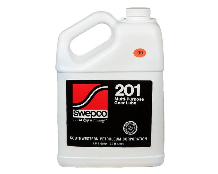 Porsche SWEPCO Gear Oil - 80W90 | SWEP-201