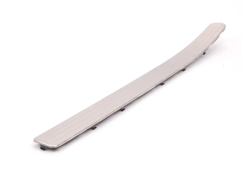 Porsche Scuff Plate - Front Right - Stainless Steel - Cayenne | 2003-2010 955551658014P7
