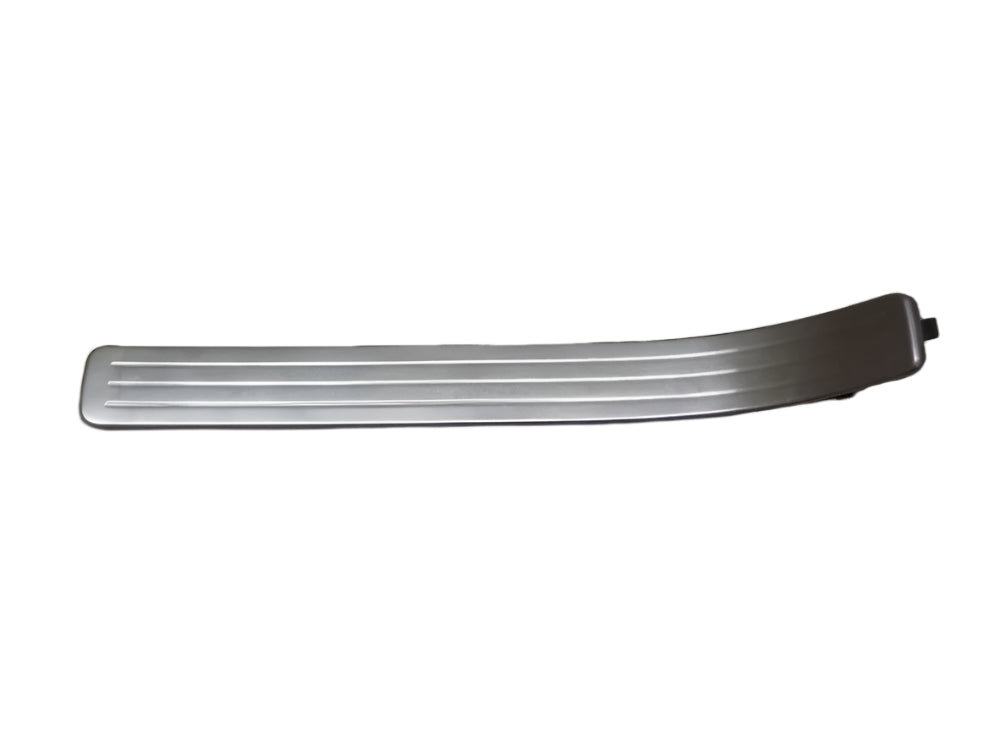 Porsche Scuff Plate - Right Rear - Stainless Steel - Cayenne | 2003-2010 955551662014P7