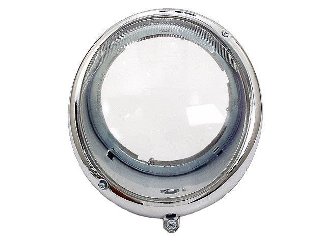 Porsche Sealed Beam Headlight Assembly - All 356s 2 & 8 o'clock 644-62-015