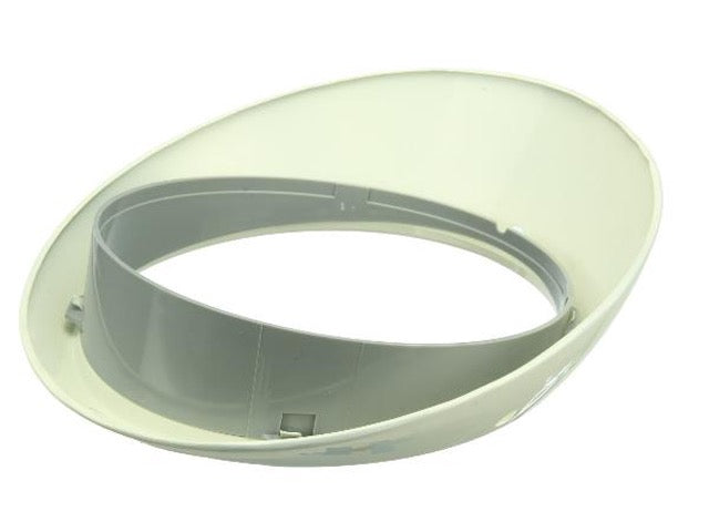 Porsche Sealed Beam Headlight Rim - 911/930 911-631-131-03