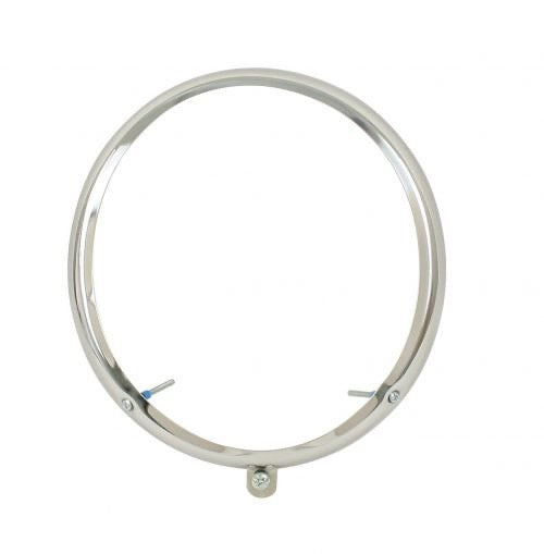 Porsche Sealed Beam Headlight Rim - All 356s 50-65 644-62-015-55