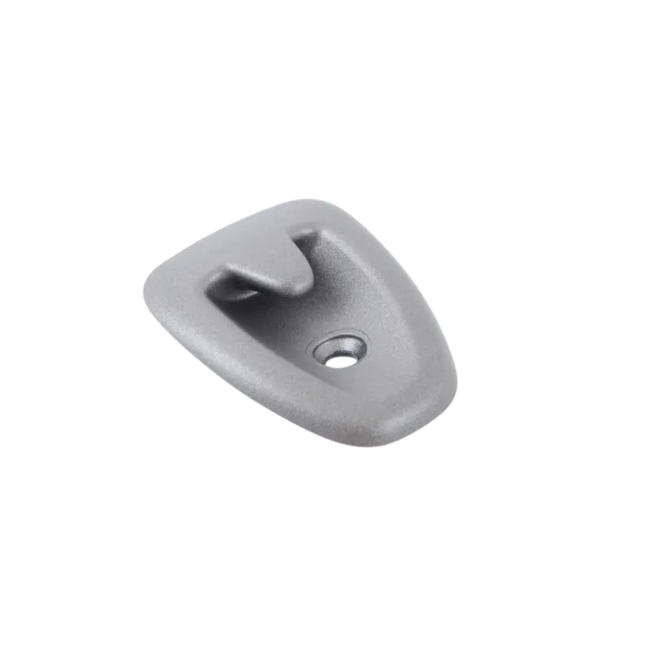 Porsche Seat Back Coat Hook Volcano Grey - 911/Boxster/Cayman 05-13 99752137301D07