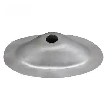 Porsche Seat Back/Rear Bulkhead - 911/912 71-89