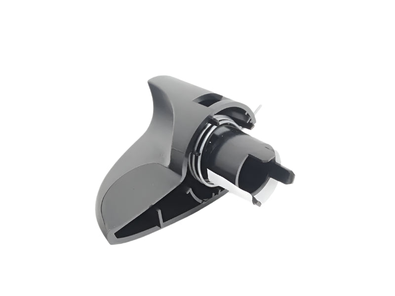 Porsche Seat Backrest Actuating Lever - Satin Black - Cayenne | 2003-2006 955522651009B9