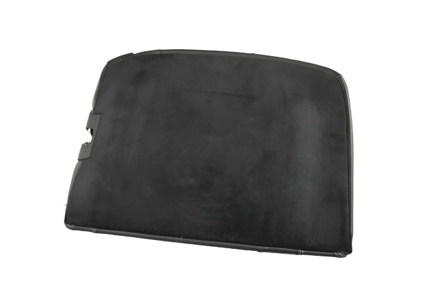 Porsche Seat Backrest Black - 911 05-12