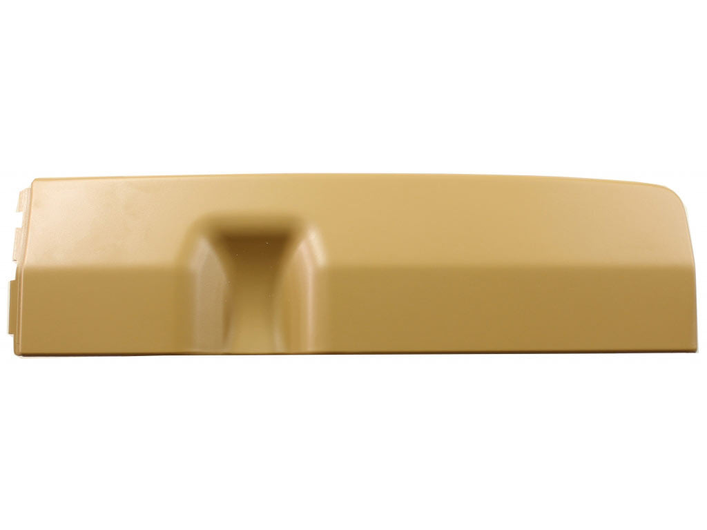 Porsche Seat Backrest Cover Trim - Sand Beige - Cayenne | 2003-2010