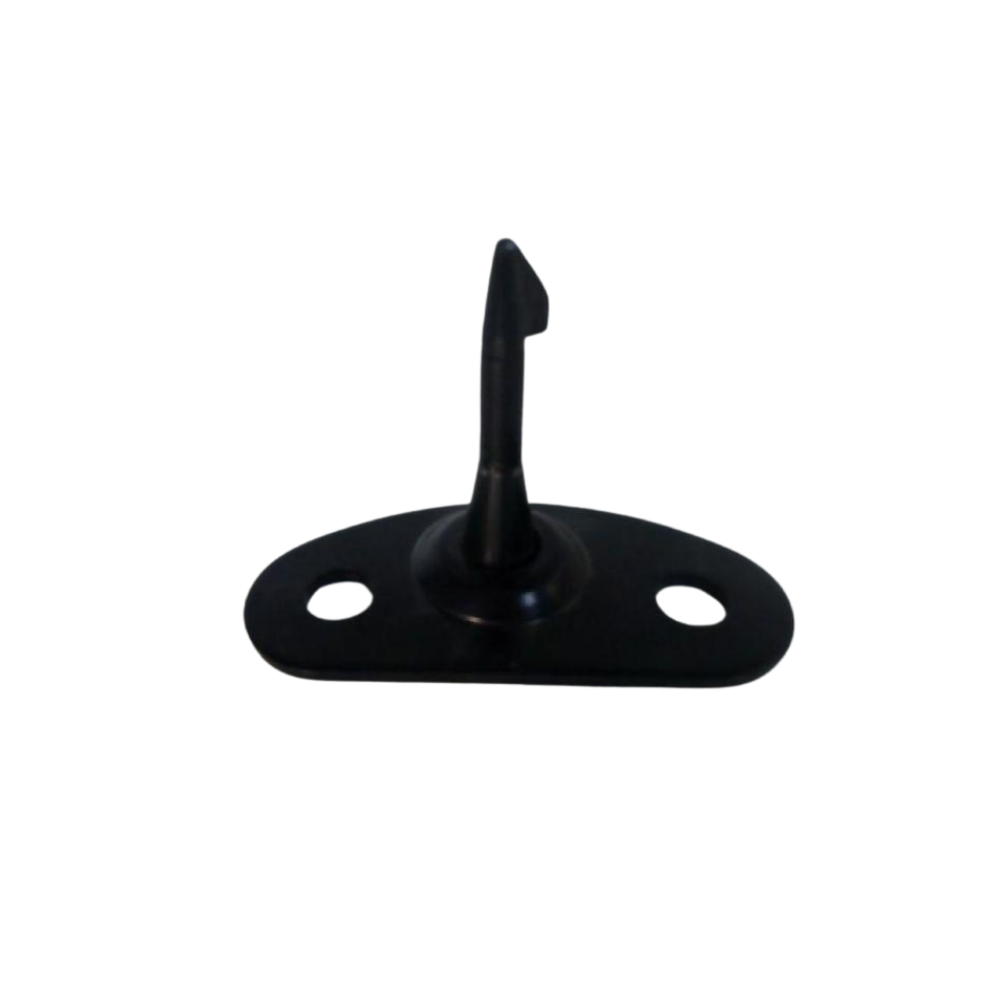 Porsche Seat Backrest Mounting Bracket - Rear Right - Cayenne | 2003-2010 955-522-734-00