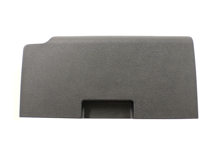 Porsche Seat Base Cover - Satin Black - Cayenne | 2003-2010 9555215500001C