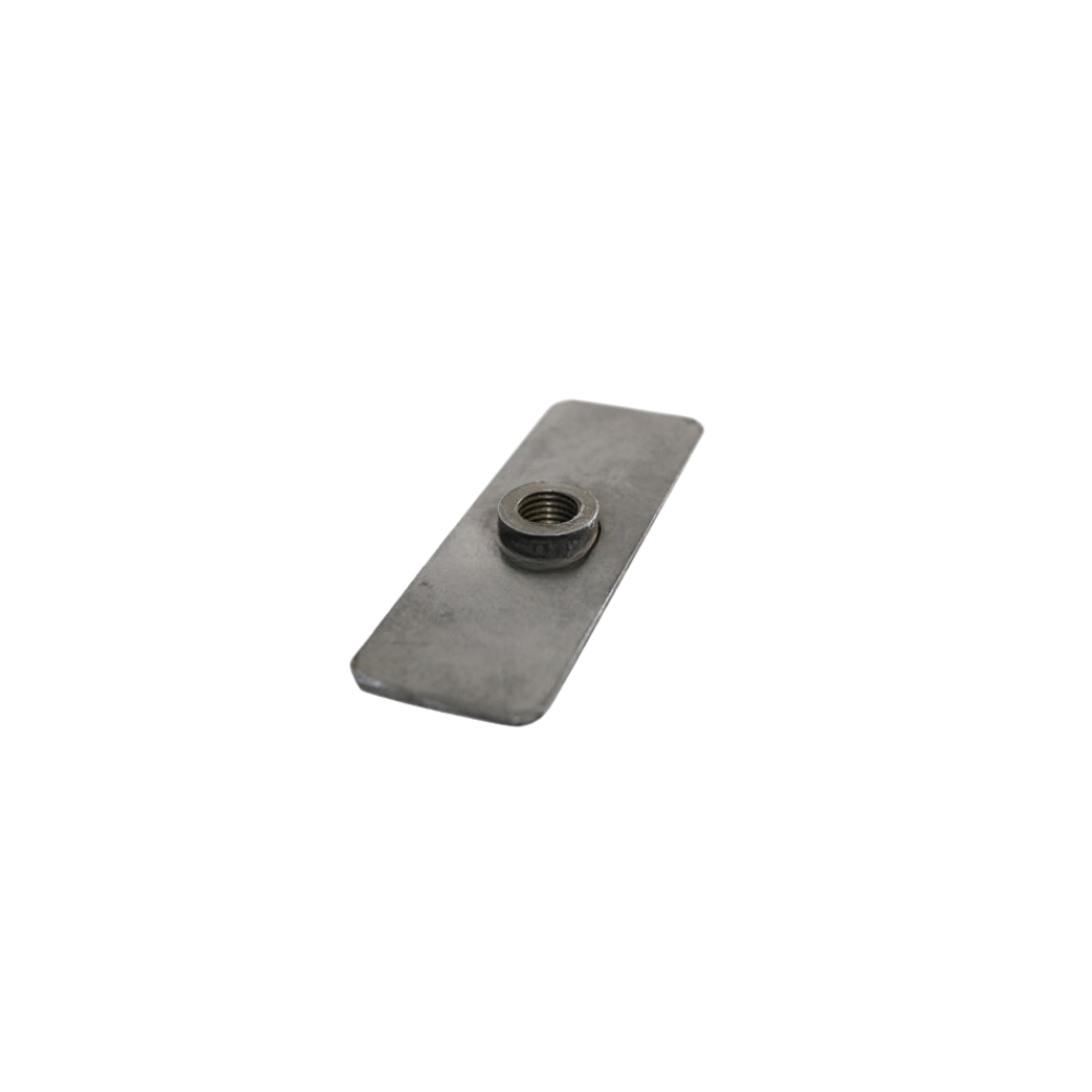 Porsche Seat Belt Mount - 911/912 65-89 PP239C