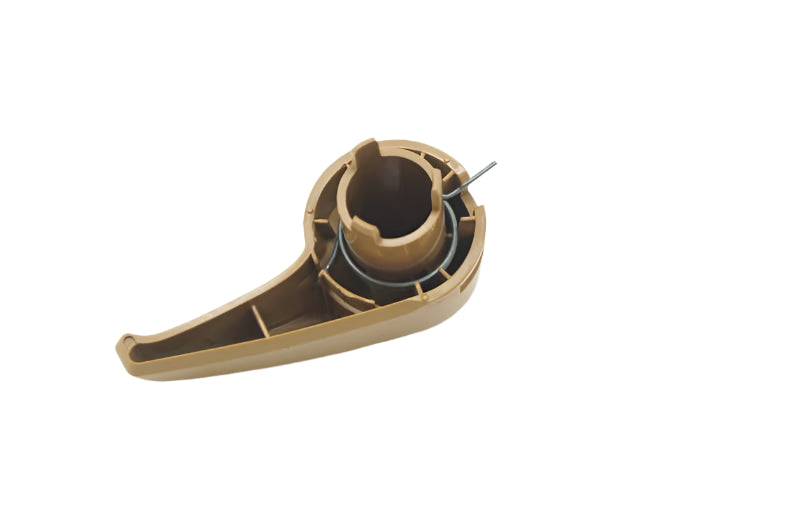 Porsche Seat Latch Actuating Lever - Sand Beige - Cayenne | 2008-2010