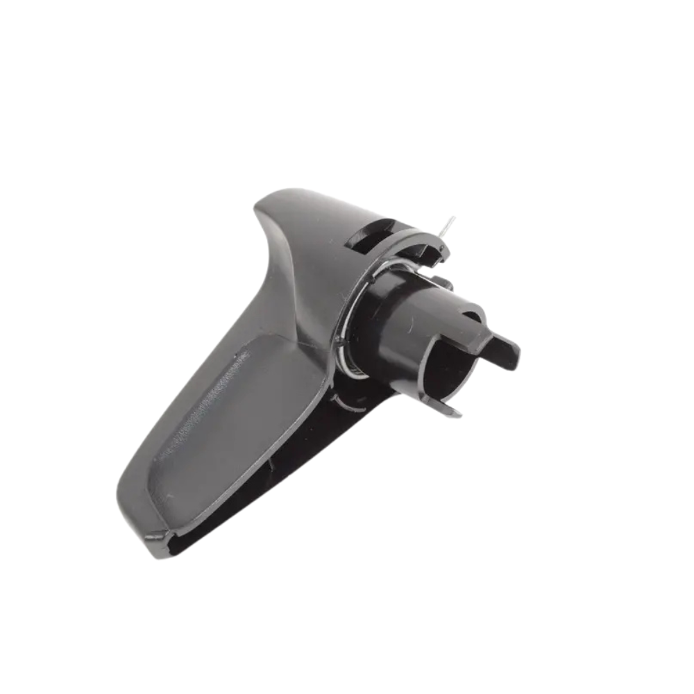 Porsche Seat Latch Actuating Lever - Satin Black - Cayenne | 2003-2010 955522651099B9