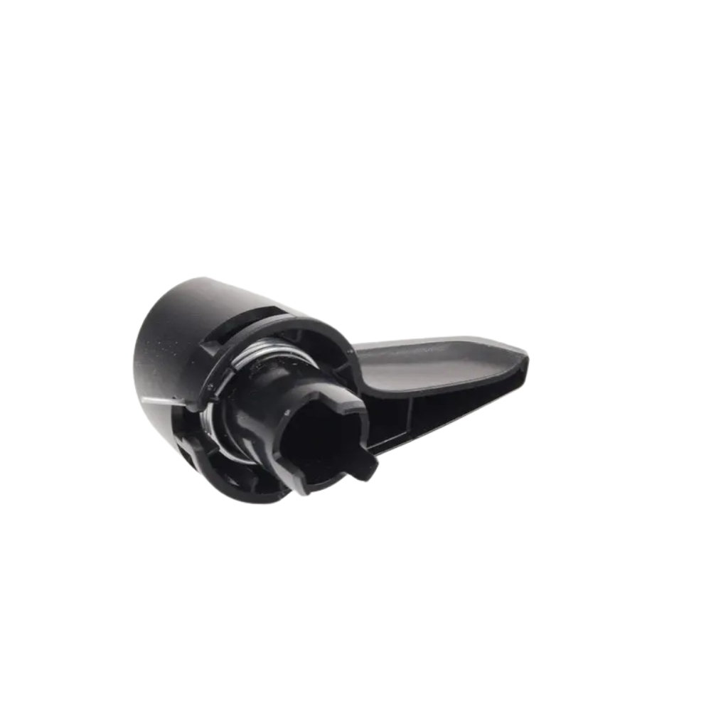 Porsche Seat Latch Actuating Lever - Satin Black - Cayenne | 2008-2010 955522652099B9
