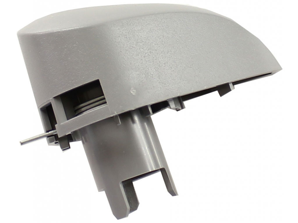 Porsche Seat Latch Actuating Lever - Steel Grey - Cayenne | 2003-2006 955522651007A8