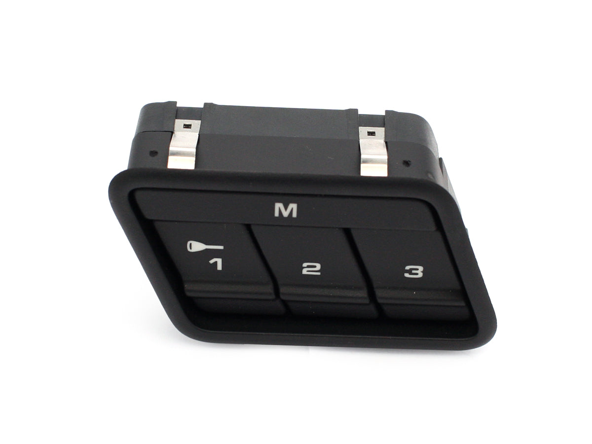 Porsche Seat Memory Switch Right - 911/Boxster/Cayman 05-13 99761310401A05