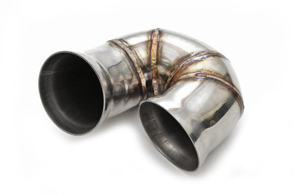 Porsche Secondary Muffler Bypass Pipe - 911 | 1991-1994 FS-POR-964T-SMB