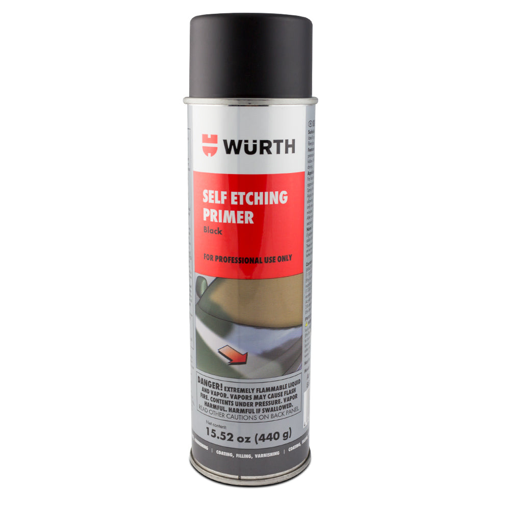 Porsche Self Etch Primer Black - 15.52 oz 8856917000