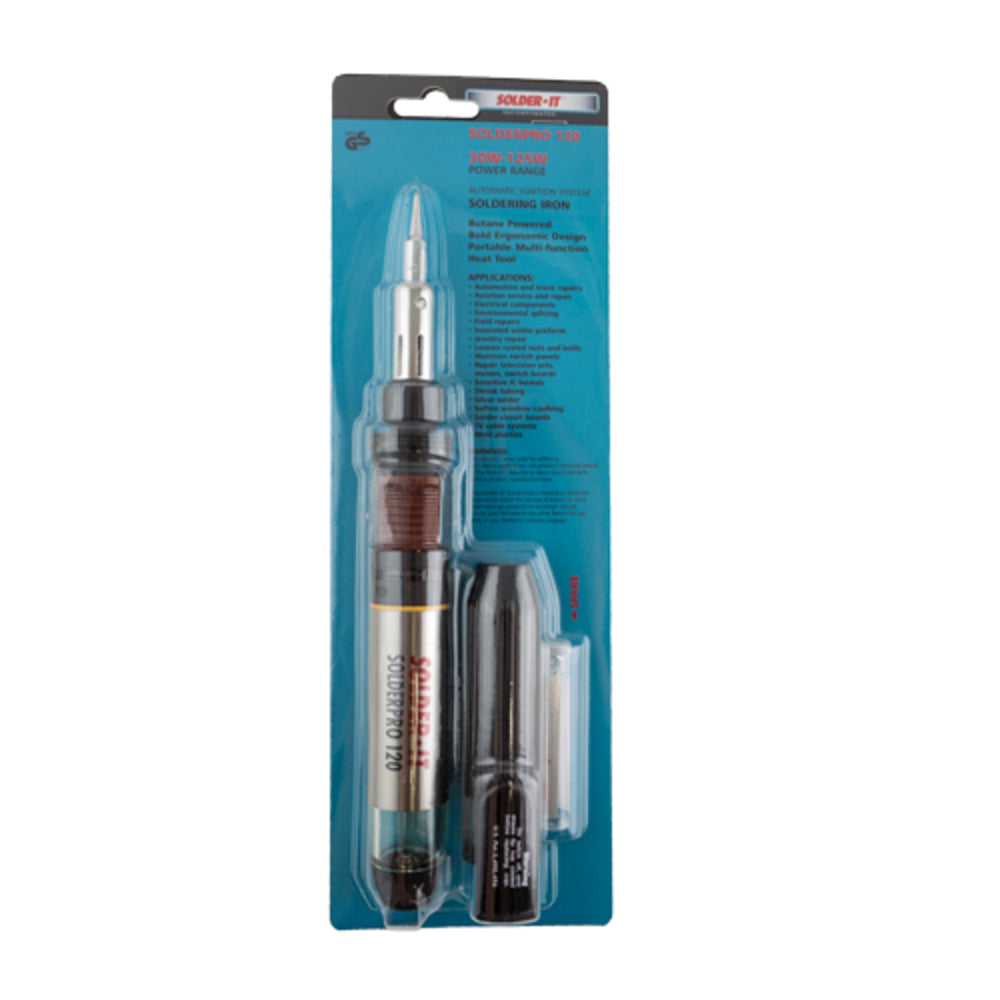 Porsche Self-Igniting Multi-Function Soldering Iron 1702614