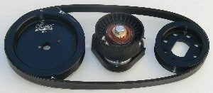 Porsche Serpentine Fan Belt Conversion - 911 65-89 9110-02