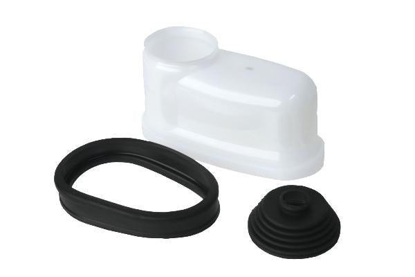 Porsche Shift Cover Kit - Front - 914 70-72 914-424-501K