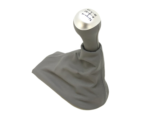 Porsche Shift Lever Knob Graphite Grey - Boxster 97-04 98642498105C50