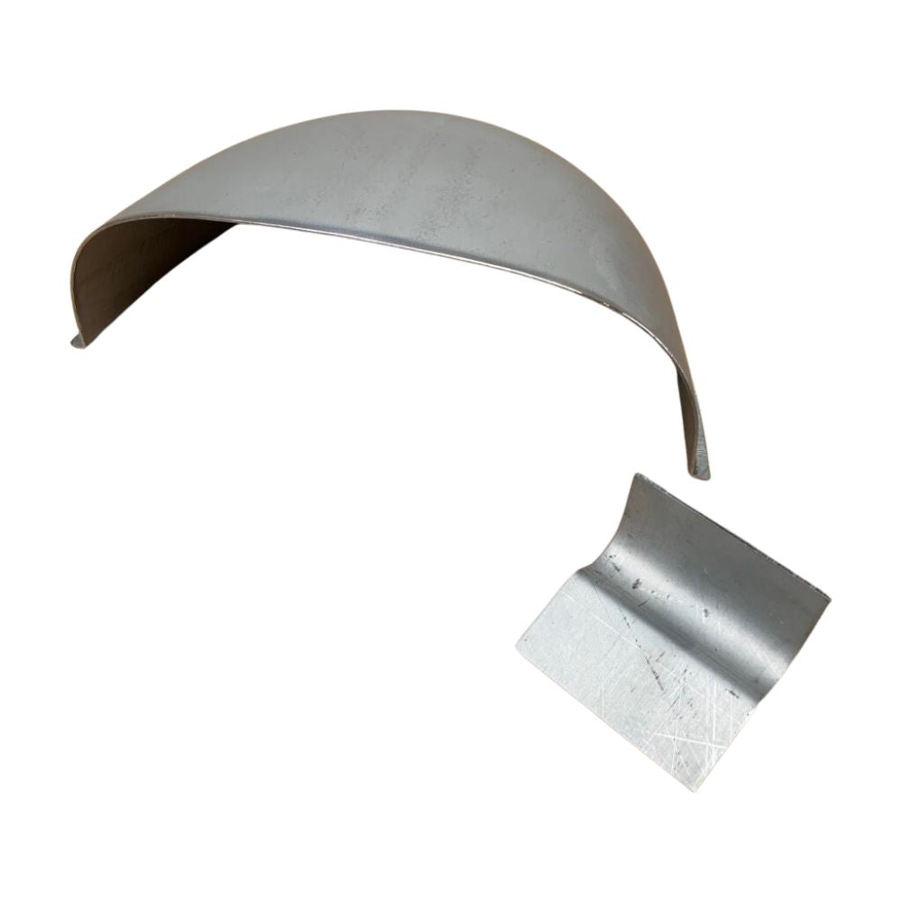 Porsche Shift Rod Access Cover On Tunnel - 356A 55-59 644-504-730-01