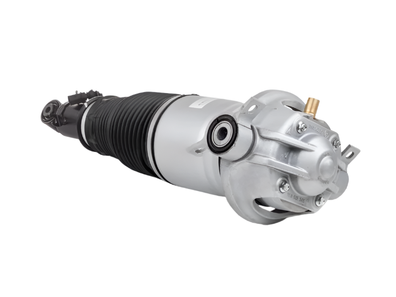 Porsche Shock Absorber - Rear Left - Cayenne | 2008-2010